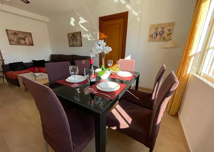 Andalucia * فوينخيرولا