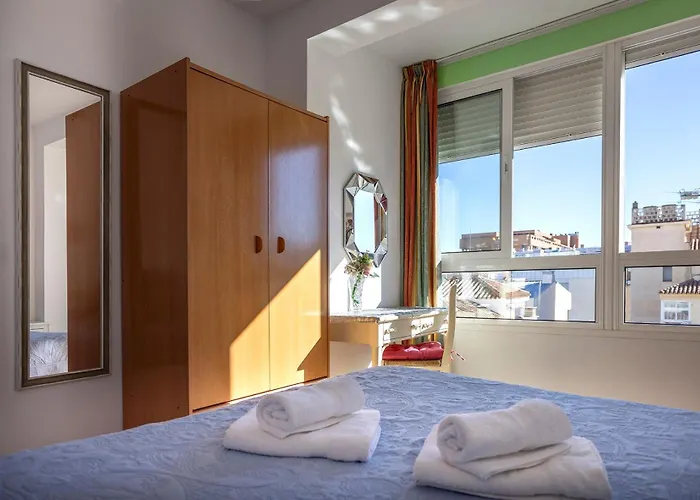 Andalucia شقة فوينخيرولا