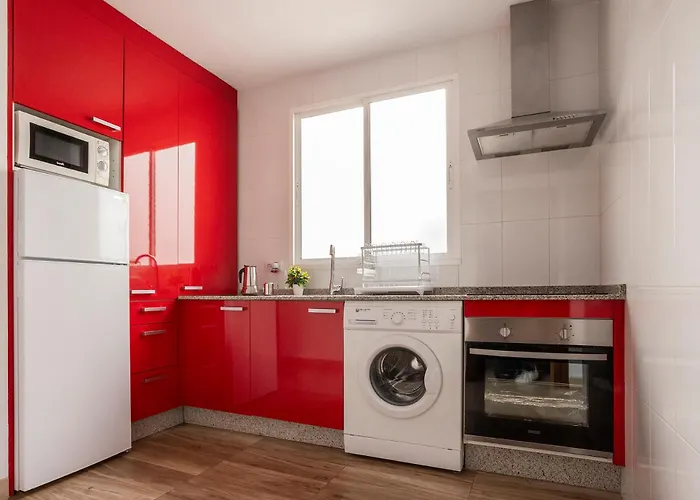 شقة Andalucia فوينخيرولا