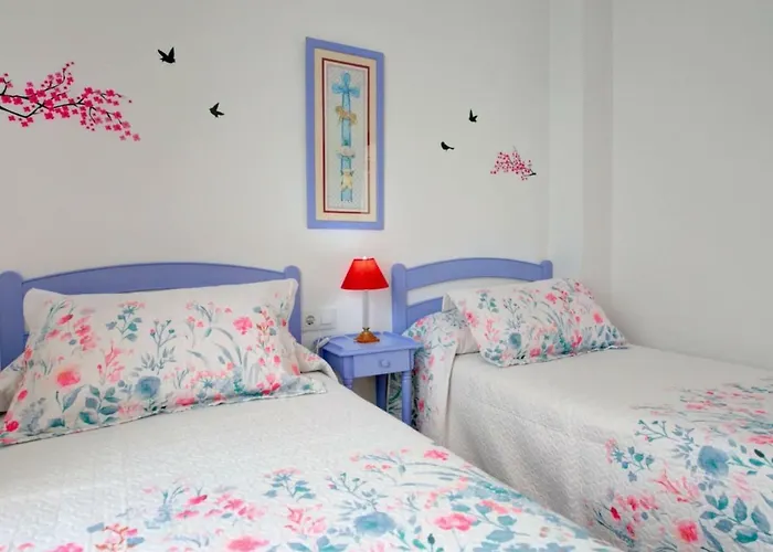 شقة Andalucia فوينخيرولا