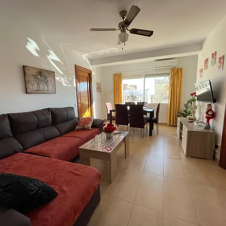 Andalucia Apartment Fuengirola