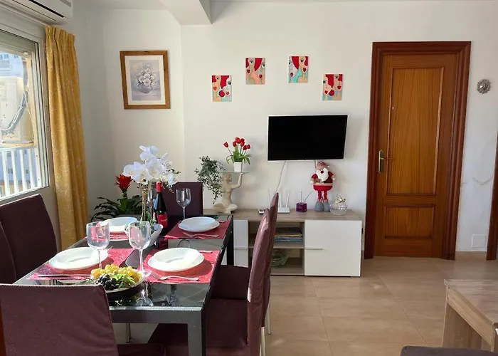 アパート Andalucia