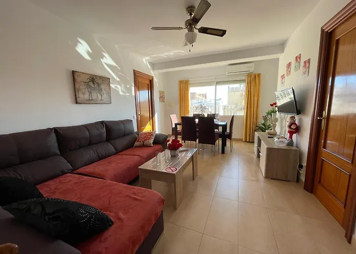 Andalucia アパート フエンヒロラ