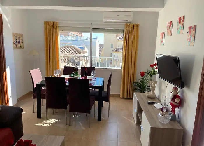 アパート Andalucia フエンヒロラ