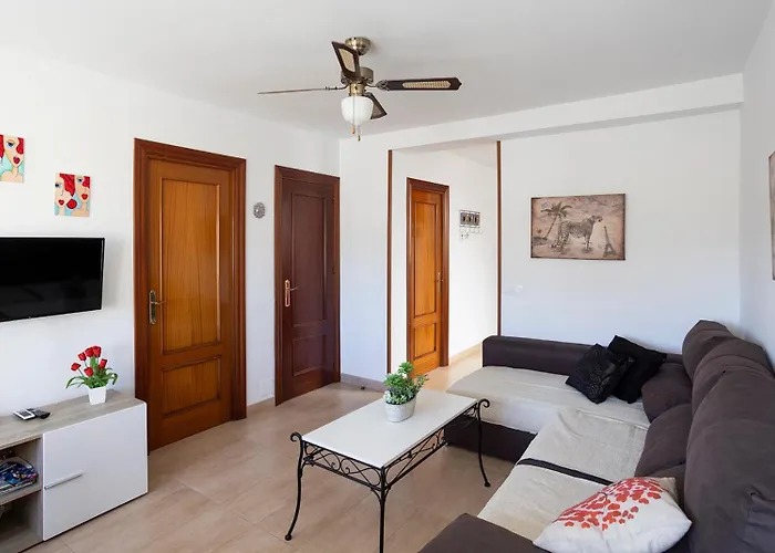 アパート Andalucia *