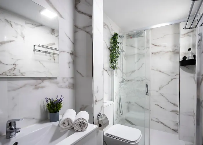 Andalucia アパート フエンヒロラ