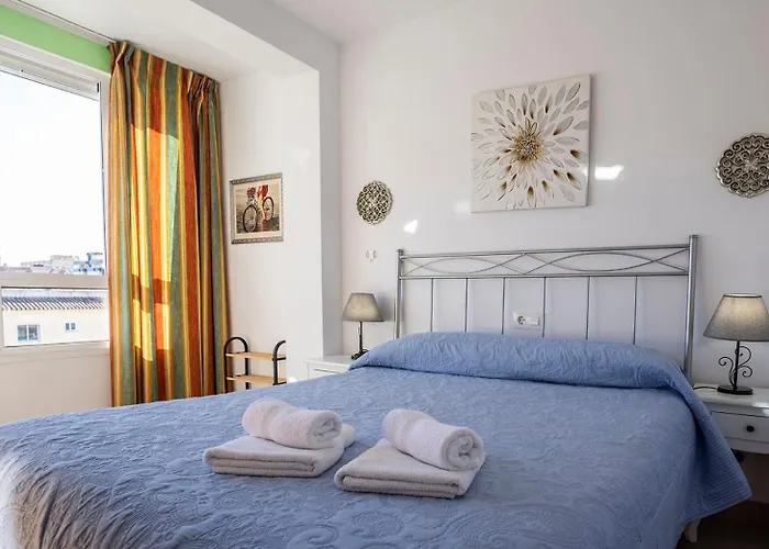 Andalucia アパート フエンヒロラ